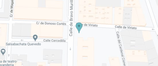 Calle de Bravo Murillo, 18, 28015