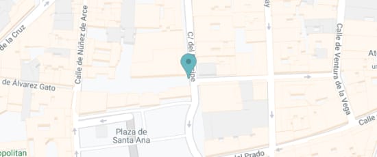 Calle Príncipe, 20, 28012