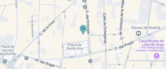 Calle del Príncipe, 20, Madrid, 28012