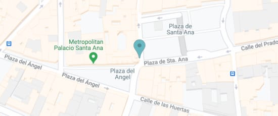 Plaza de Santa Ana, 14, 28012 Madrid, 28012
