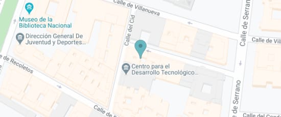 Calle Gil de Santivanes, 2, 28001 Madrid, 28001