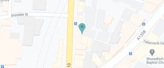 22 Kingsland Road, E2 8DA