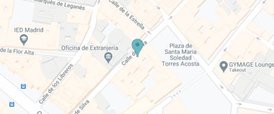 Calle de Silva, 22, 28004