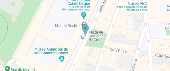 Calle Conde Duque, 9, 28015 Madrid, 28015