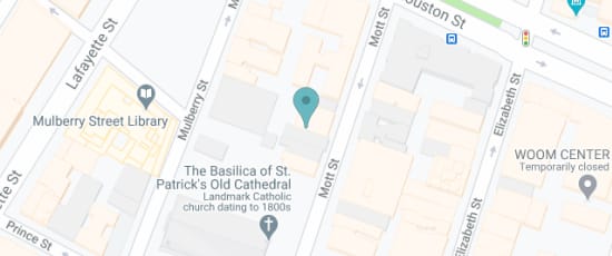 279 Mott Street, Manhattan, 10012-3438