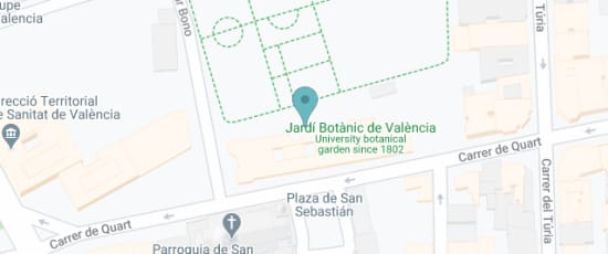 Calle Quart, 80,46008 Valencia, 46008