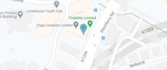 206 Westferry Studio, Milligan Street,  E14 8AS