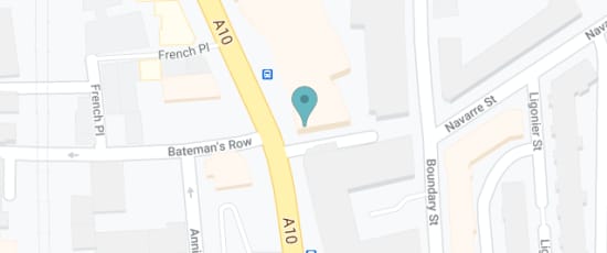 100 Shoreditch High St, E1 6JQ