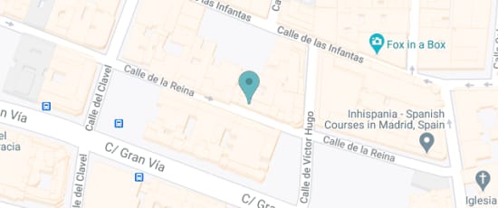 Calle Reina, 31, 28004
