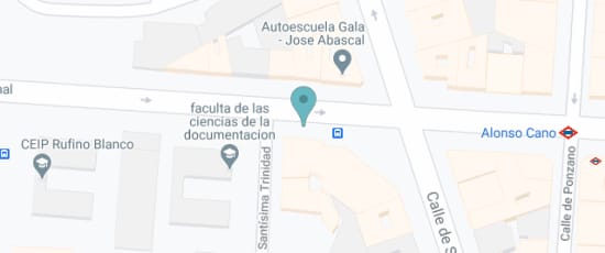 C/ José Abascal, 8 MADRID 28003, 28003