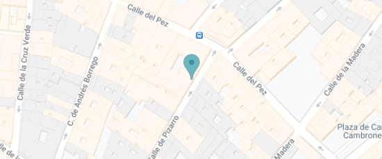 Calle Pizarro 19, bajo izquierda., 28004