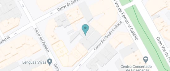 Calle del Erudito Orellana, 12, 46008