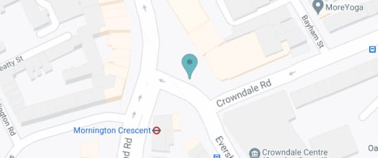 1a Camden High St, NW1 7JE