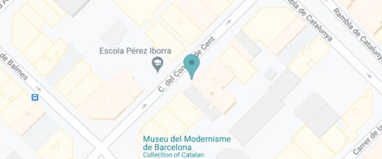 Consell de Cent, 286, 08007