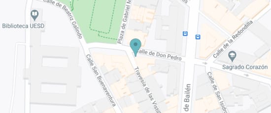 Calle Mancebos, 5, 28005