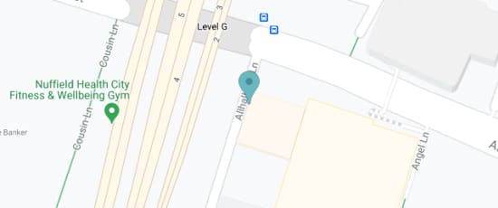 13-16 Allhallows Lane, EC4R 3UL
