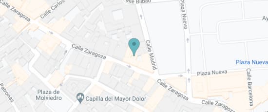 Calle Zaragoza, 33, 41001