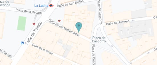 Calle de las Maldonadas, 6, 28005
