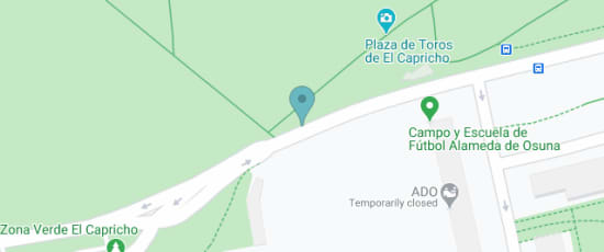 Paseo Alameda de Osuna, 25, 28042