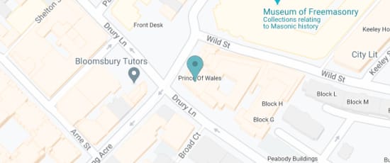 150-151 Drury Lane, WC2B 5TD
