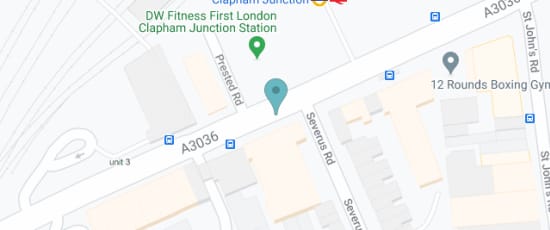 21-25 St John's Hill, SW11 1TT