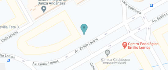 Av. Emilio Lemos, 41020