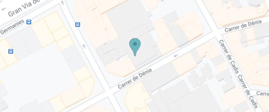 Carrer de Dénia, 45, 46004