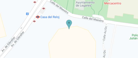 Calle del Maestro, s/n, 28914
