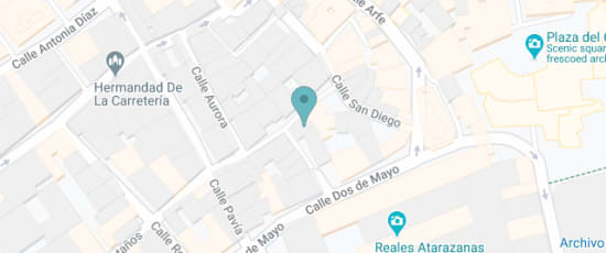 Calle Dos de Mayo, 10, Casco Antiguo, 41001