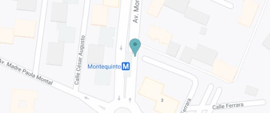 Avenida Montequinto, 41089