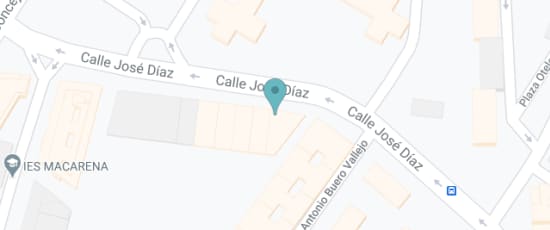 Calle José Díaz, 5, 41009