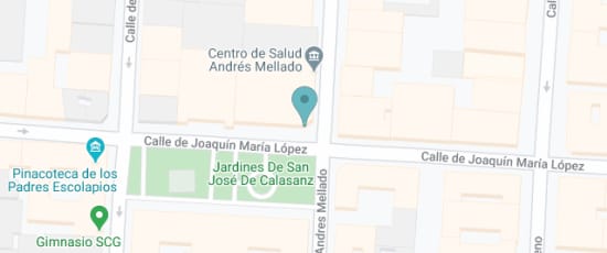 Joaquin María López 46, 28015