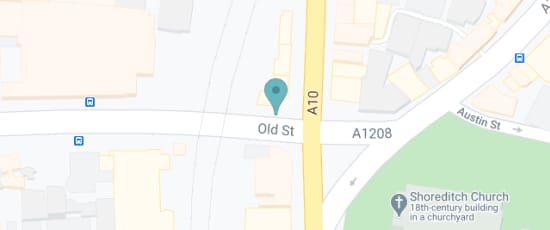 1 Kingsland Road, e2 8da