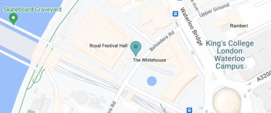 GV4M+6J, Londres, SE1 8XX