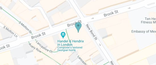 10 Lancashire Ct, London, W1S 1EY