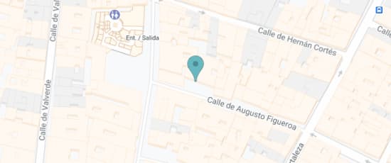 Calle de Augusto Figueroa, 3, 28004