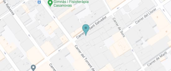 Carrer de Sant Salvador, 114, 08024
