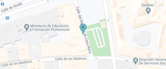 Marqués de Casa Riera 4, 28014