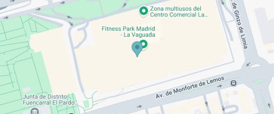 Avenida de Monforte de Lemos, 36, Madrid, 28029