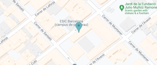 Carrer de Marià Cubí, 155, 08021