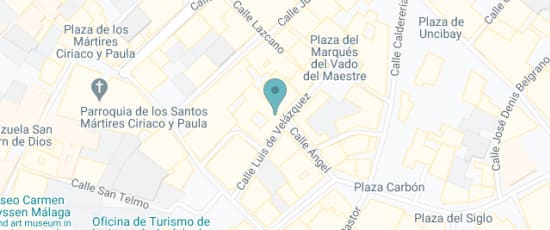 Calle Luis de Velázquez, 5, 29008