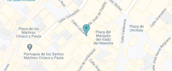 Calle Lazcano, 5, 29008