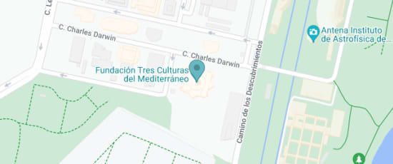 Pabellón Hassan II, Calle Max Planck, 2, Sevilla, 41092