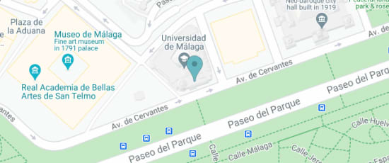 Avenida Cervantes, 2, 29071