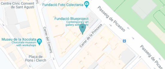 Carrer de la Princesa, 57, 08003