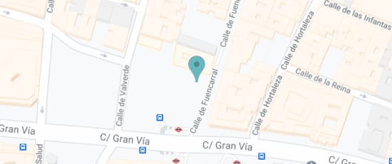 Calle Fuencarral 3, 28004