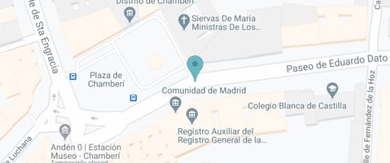 Plaza de Chamberí, s/n, 28010