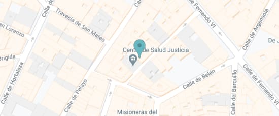 Calle de Regueros, 5, 28004