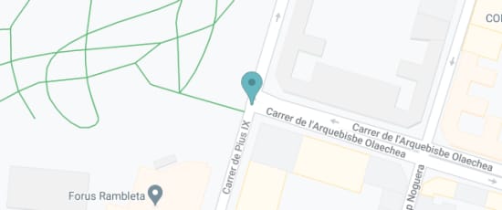 Calle Pio IX, S/N, 46017