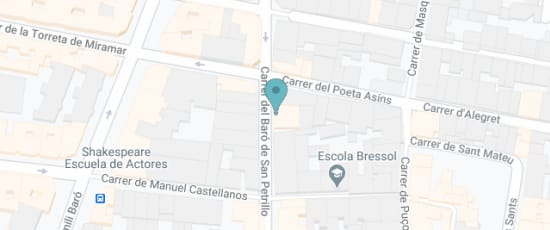Calle del Barón de San Petrillo, 46, 46020